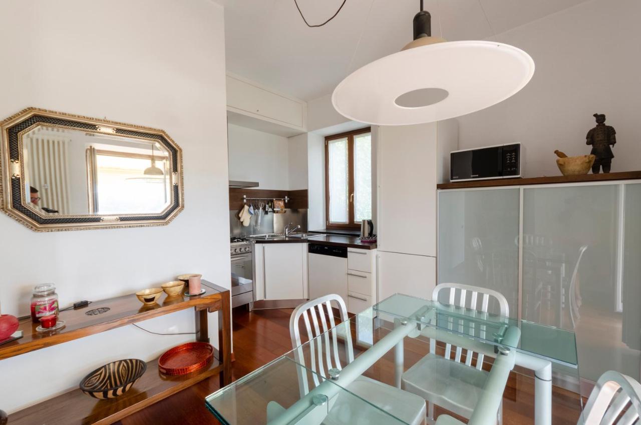 Joivy Inviting Flat With Garden And Sea View In Rapallo ראפאלו מראה חיצוני תמונה