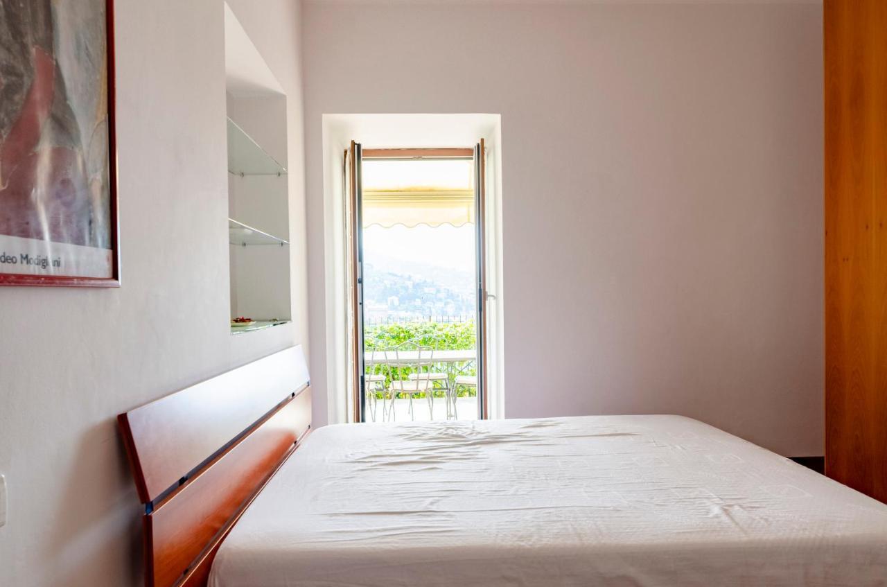 Joivy Inviting Flat With Garden And Sea View In Rapallo ראפאלו מראה חיצוני תמונה