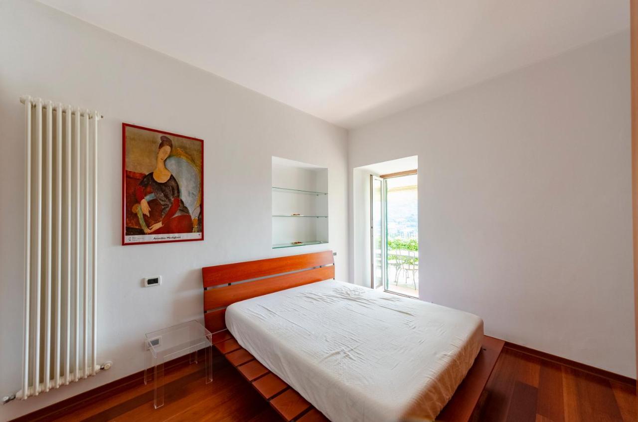 Joivy Inviting Flat With Garden And Sea View In Rapallo ראפאלו מראה חיצוני תמונה